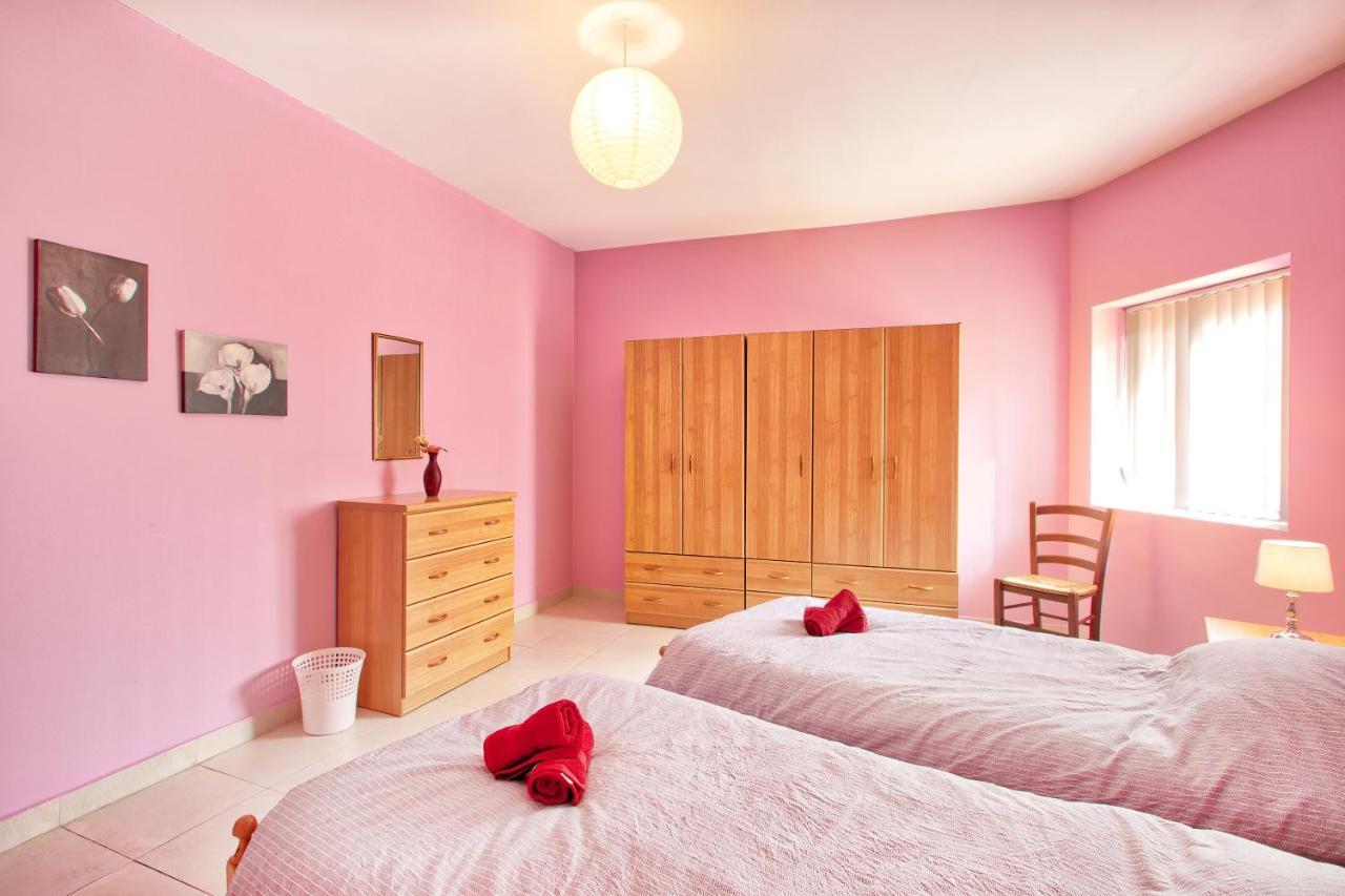 Ms26 - Spacious Maisonette By The Sea Marsaskala Buitenkant foto