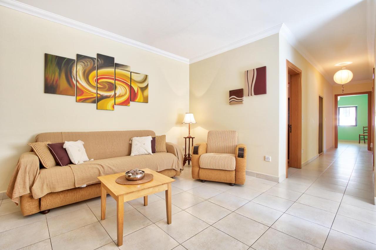 Ms26 - Spacious Maisonette By The Sea Marsaskala Buitenkant foto