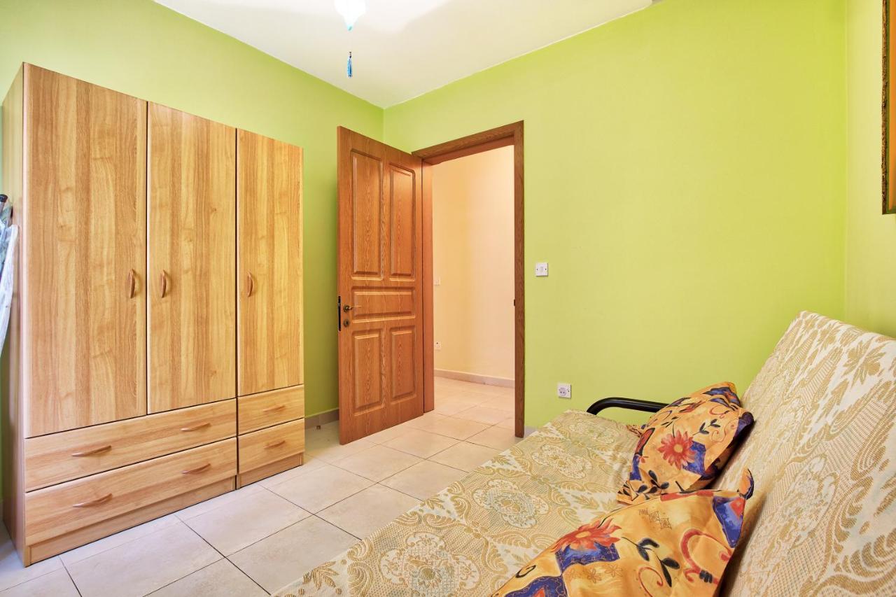 Ms26 - Spacious Maisonette By The Sea Marsaskala Buitenkant foto