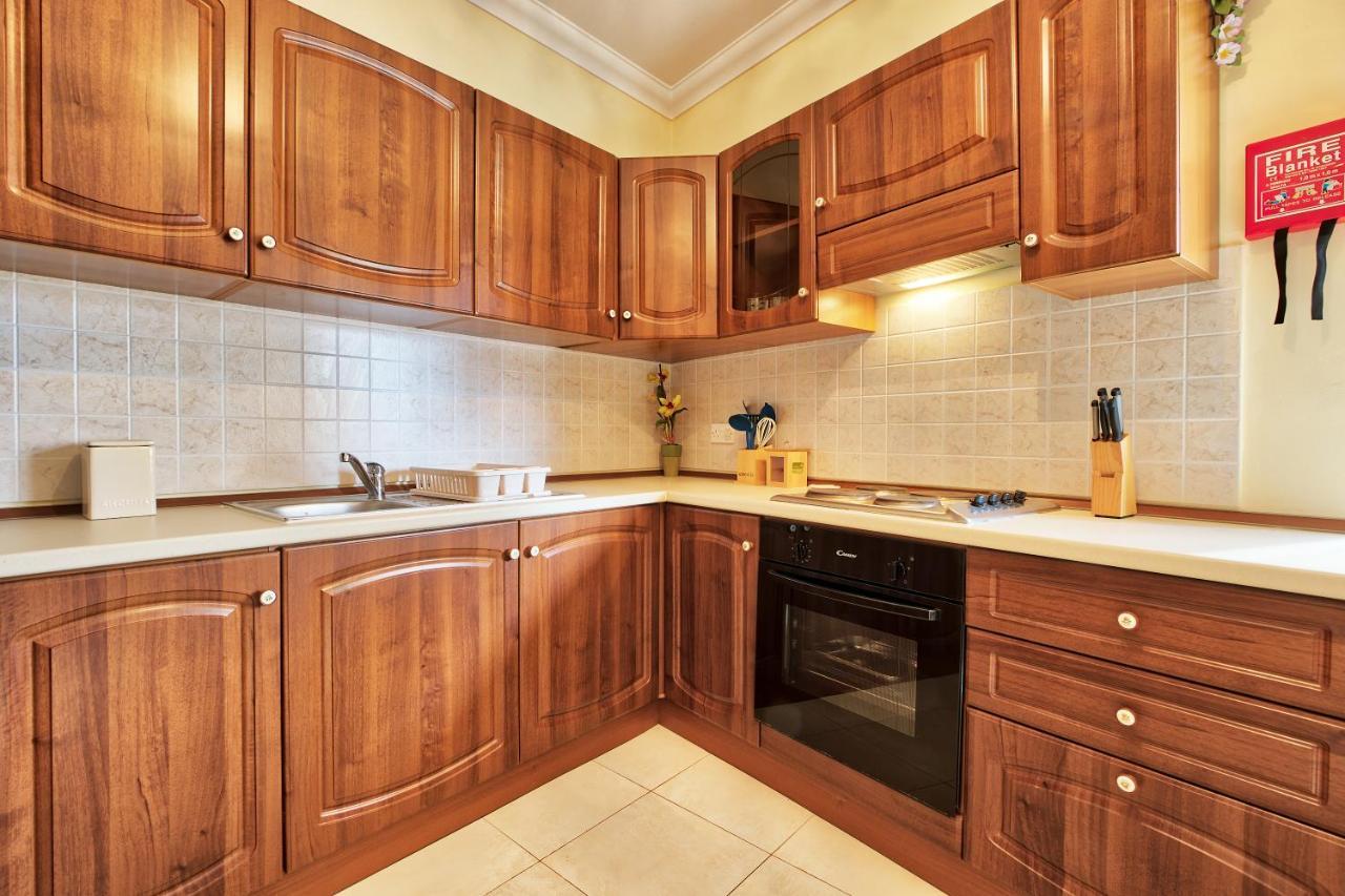 Ms26 - Spacious Maisonette By The Sea Marsaskala Buitenkant foto