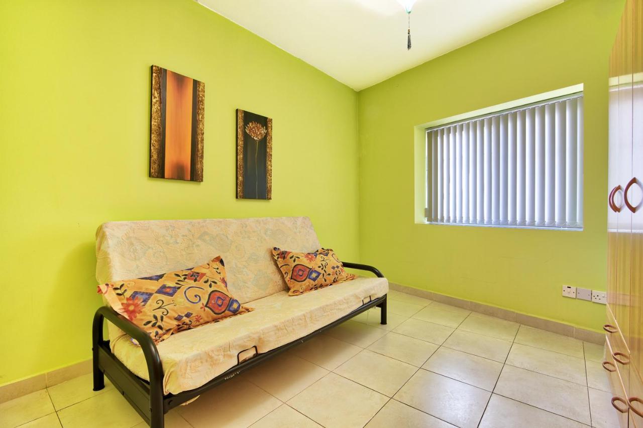 Ms26 - Spacious Maisonette By The Sea Marsaskala Buitenkant foto